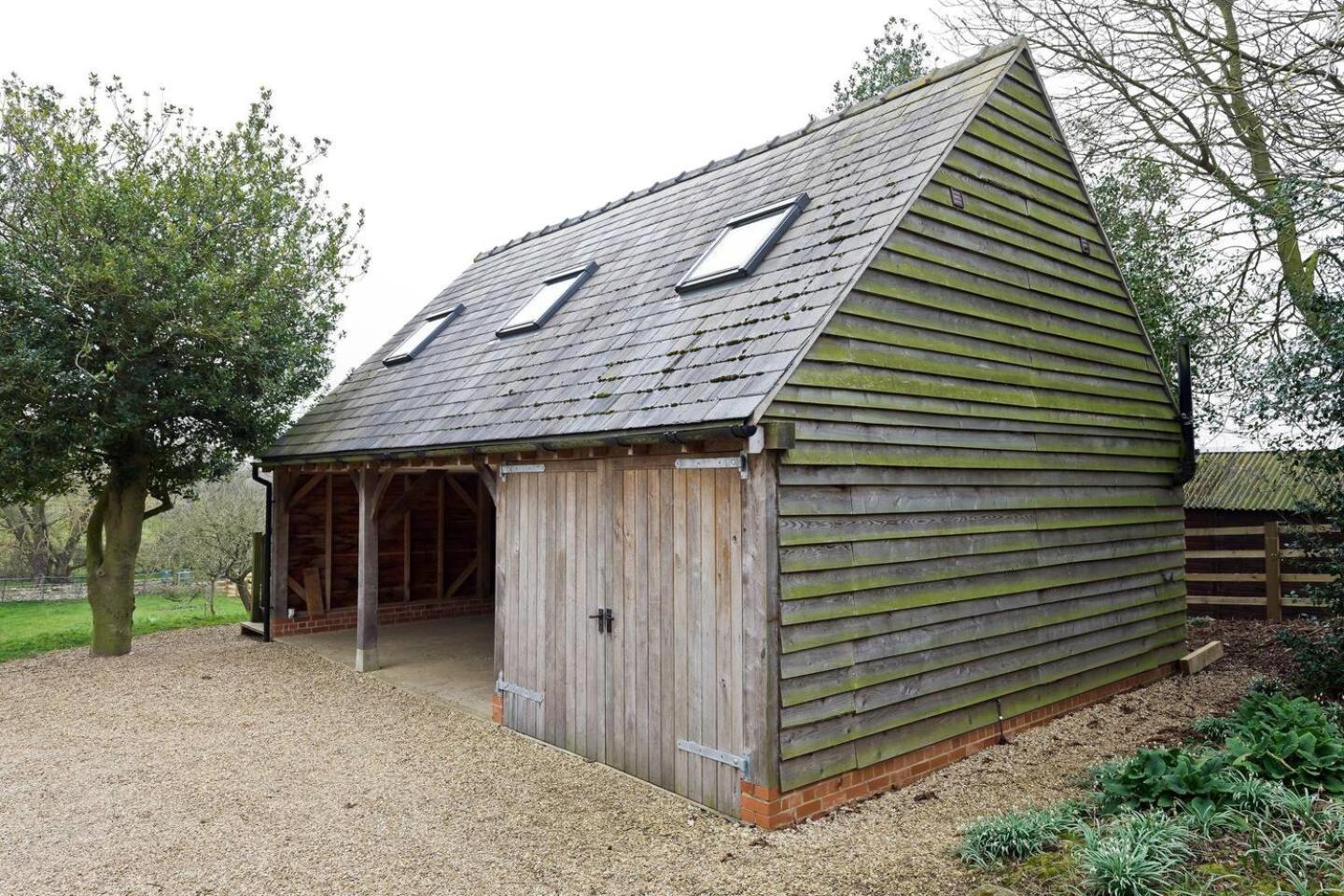 The Studio, Bottom Farm Bed & Breakfast Grantham Exterior photo