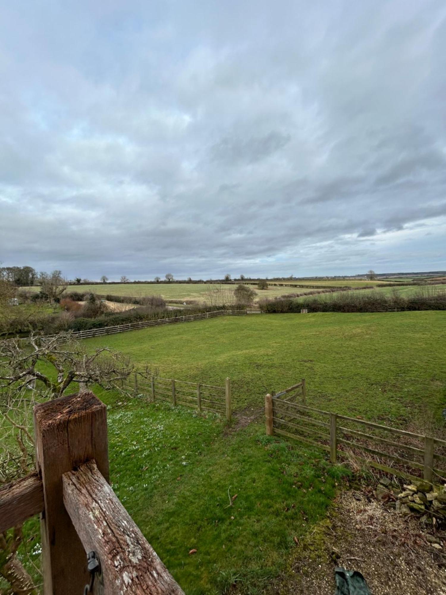 The Studio, Bottom Farm Bed & Breakfast Grantham Exterior photo